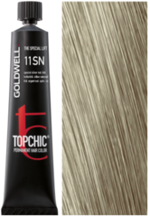 Goldwell Topchic 11SN серебристо-натуральный блонд TC 60ml