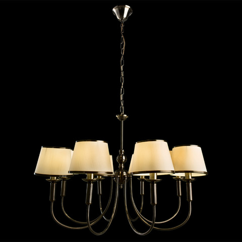 Люстра Arte Lamp Alice A3579LM-8AB
