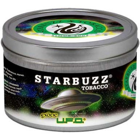Starbuzz UFO