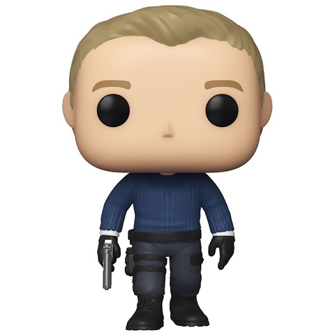 Фигурка Funko POP! Movies James Bond No Time To Die James Bond 50156