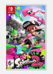 Игра Splatoon 2 (Switch)