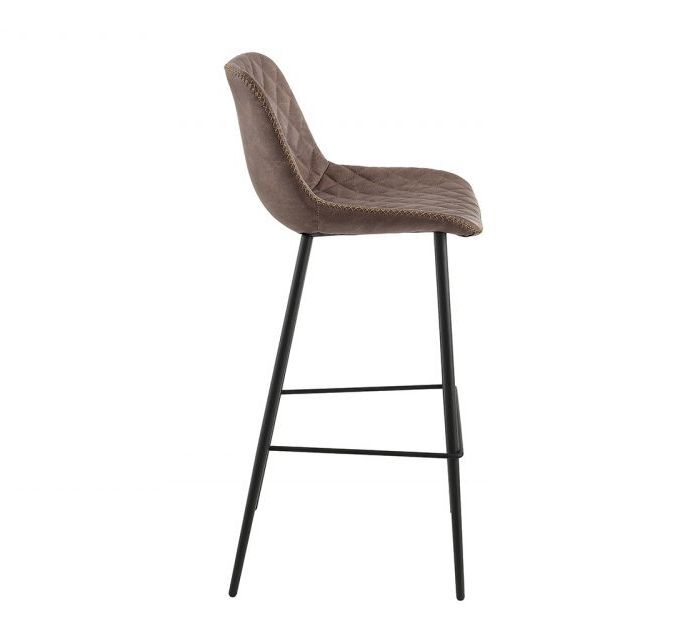 Барный стул CQ-8397A, коричневый 2075