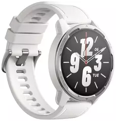 Умные часы Xiaomi Watch S1 Active Wi-Fi NFC Global, белая луна