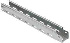 Лоток перфориров. 50*50*3000*0,55 IEK  CLP10-050-050-055-3