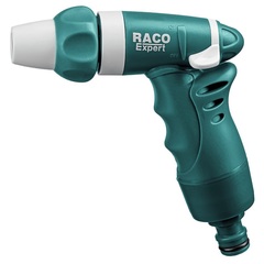 RACO 481C, плавная регулировка, пластиковый с TPR, поливочный пистолет (4255-55/481C)