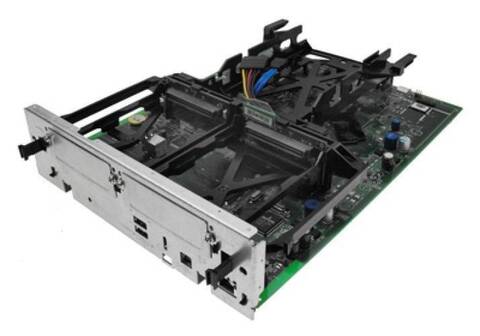 Плата форматера HP CLJ CP6015 (Q7539-69005/Q7539-69003/Q7539-69002/Q7539-69001) OEM