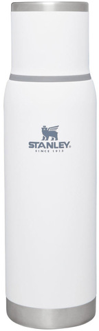 Картинка термос Stanley Adventure To-Go Bottle 1.0L Polar - 3
