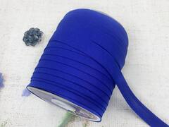 Косая бейка х/б, ш. 2 см, василёк