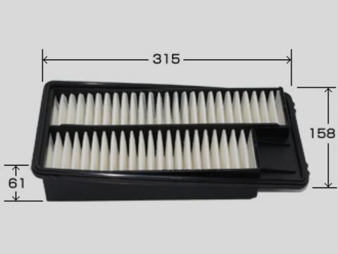 Фильтр  воздушный  VIC  A-860