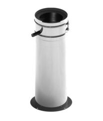 Jeremias DW03 80 Опорный патрубок-телескоп D80 мм с dw06