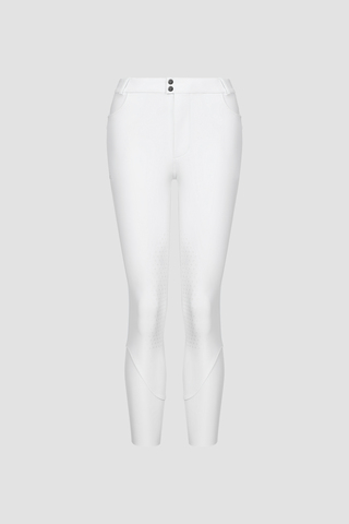 BREECHES ICOINIC KNEE GRIP CLOUD