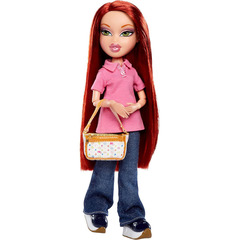 Братц Дрянные Девчонки Кэйди 1 Волна