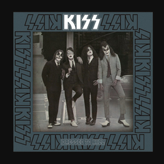 Kiss / Dressed To Kill (LP)