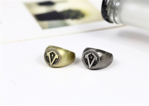 Assassin's Creed Rings