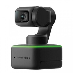 Веб-камера Lovense 4K с искусственным интеллектом для стримов