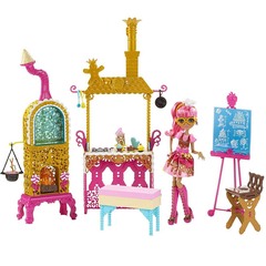 Кухня с Джинджер Брендхаус. Покрытые сахаром. Sugar Coated