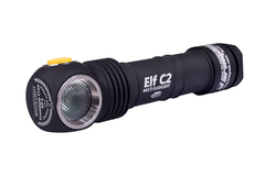 Налобный фонарь Armytek Elf C2  Micro-USB XP-L (белый свет) + 18650 Li-Ion