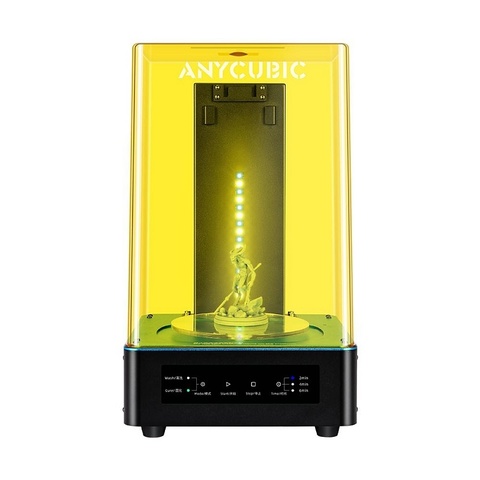 Устройство для очистки и дополнительного отверждения моделей Anycubic Wash&Cure
