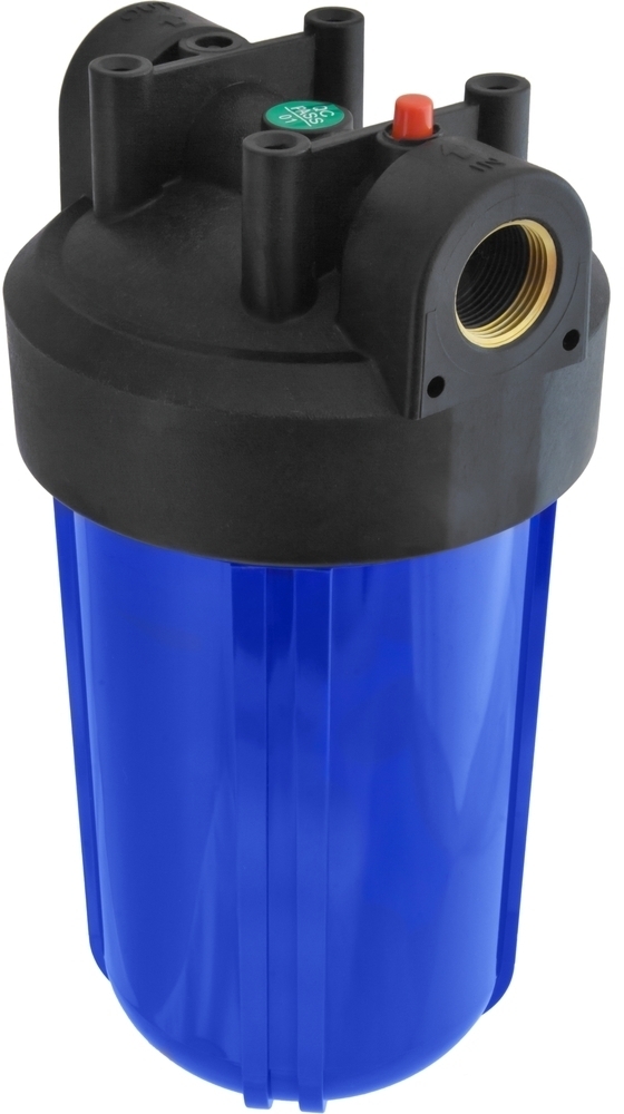 Корпус магистрального фильтра для холодной воды MPF 10BB 1" – купить в ...