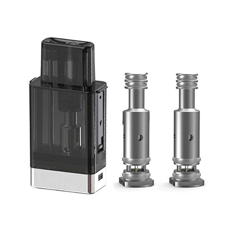 Картридж + 2 испарителя Smoant Battlestar Baby/Charon Baby Pod 2ml