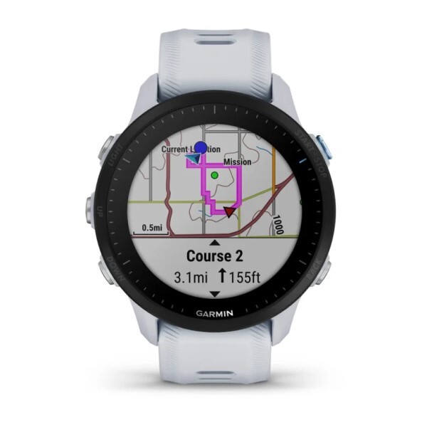 Garmin Forerunner 955 Whitestone