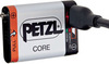 Картинка фонарь налобный Petzl Actik Core 2022 серый - 4