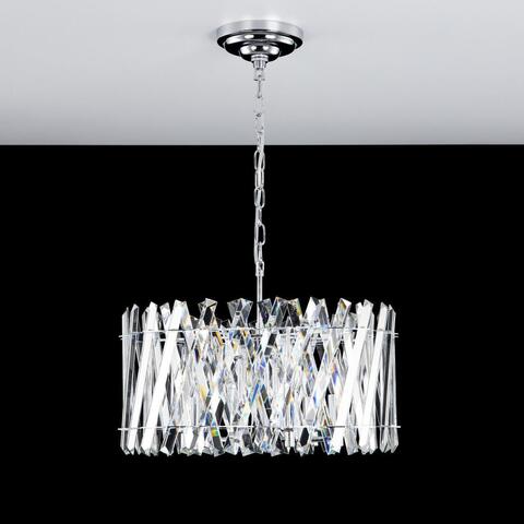 Подвесная люстра Citilux Ингвар CL334261