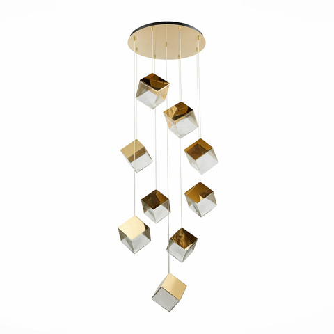 Светильник подвесной ST Luce Riello SL1182.203.09