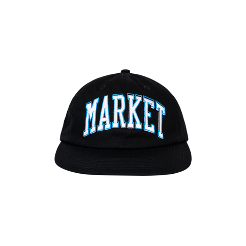 Кепка MARKET Offset Arc 6 Panel Hat