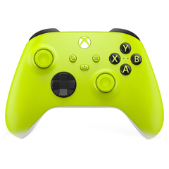 Беспроводной геймпад для Xbox One/Series/ПК (Electric Volt, салатовый, QAU-00022)