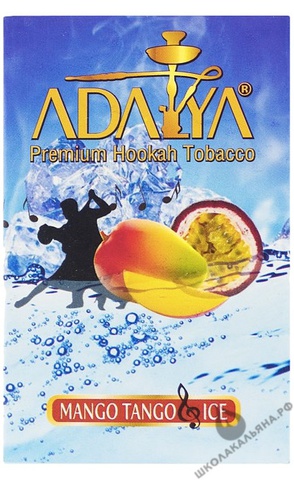 Adalya Mango Tango Ice (Манго Танго Лед)