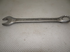 Ключ гаечный комбинированный КГК 22х22 АВТОДЕЛО 40ХРОМ