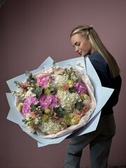 Букет XXL Воздушное облако