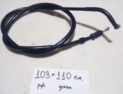 Трос сцепления для Kawasaki Z1000 2014-2016 г.в. / Arashi