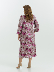 4500/1 Халат на поясе