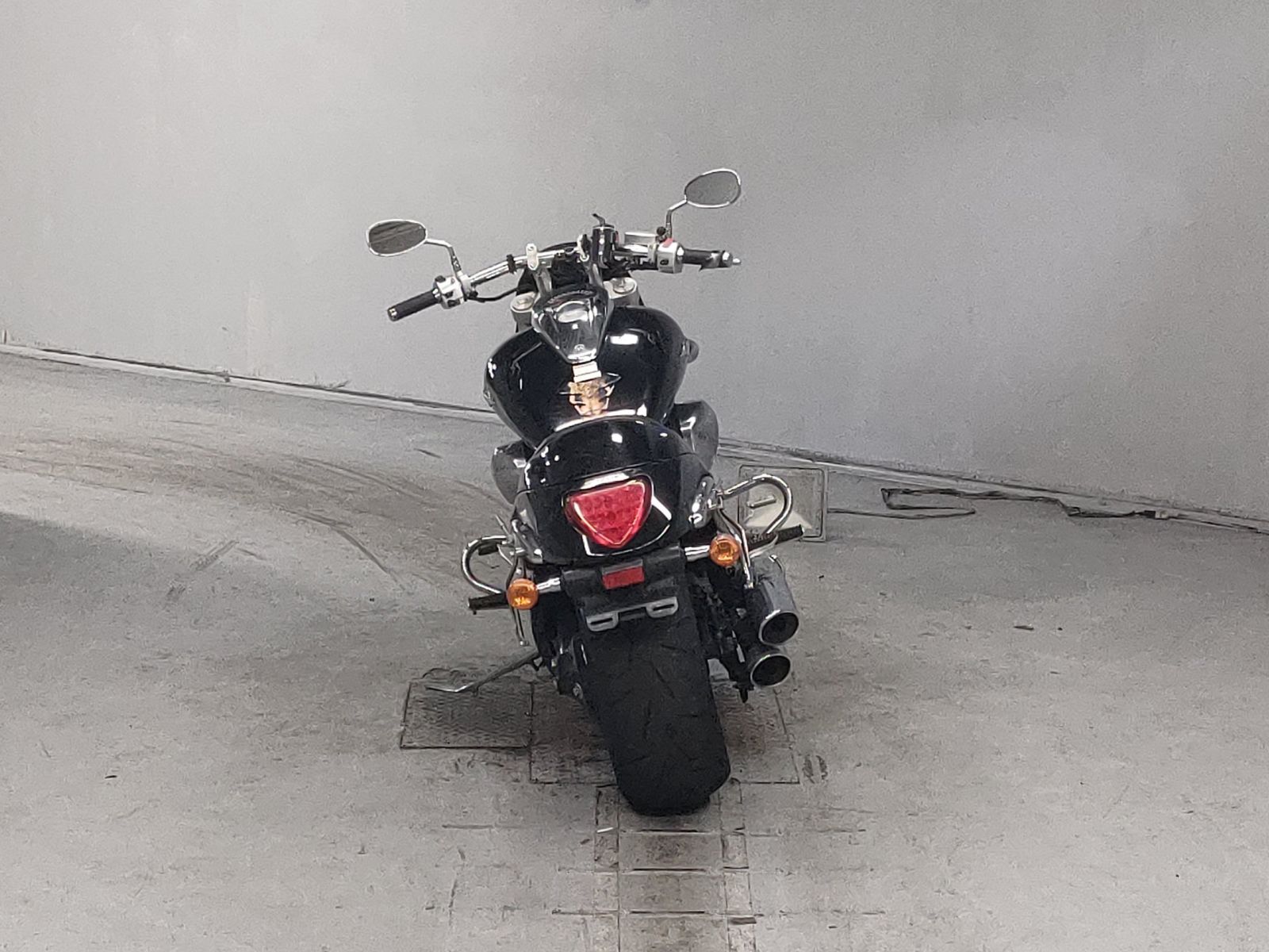 Suzuki Boulevard M109R 2015 Moto Depo