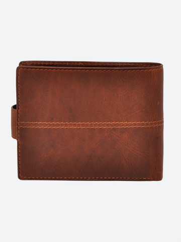 B240032R COGNAC - Портмоне с RFID защитой MP