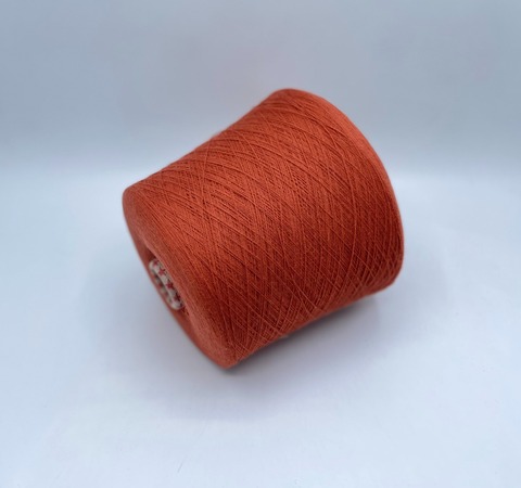 Botto Juseppe(пр.Италия), art-Slowool light 2/48 2400м/100гр.100%меринос, цвет-Терракот(901),арт.33503