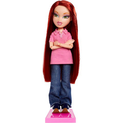 Братц Дрянные Девчонки Кэйди 1 Волна