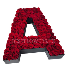 Доставка цветов Алматы