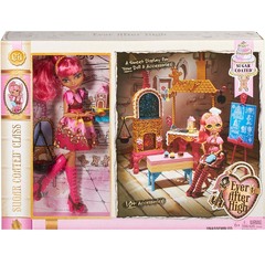 Кухня с Джинджер Брендхаус. Покрытые сахаром. Sugar Coated