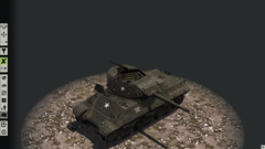 Tank Warfare: El Guettar (для ПК, цифровой ключ)