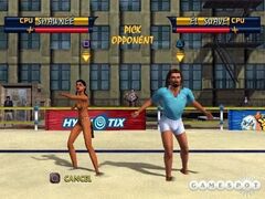 Outlaw Volleyball Remixed (Playstation 2)