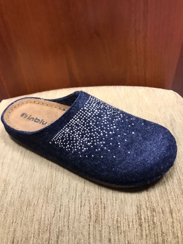 Тапочки женские INBLU