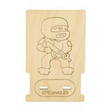 Резинкострел Бластерная винтовка E-11, Arma Toys