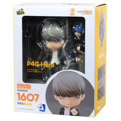 Фигурка Nendoroid Persona 4: Golden Hero (1607)