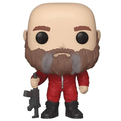 Фигурка Funko POP! La Casa De Papel: Helsinki (917)