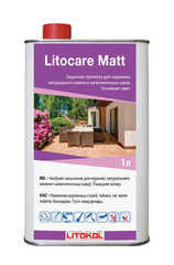LITOCARE MATT Пропитка для защиты от загрязнений LITOKOL.