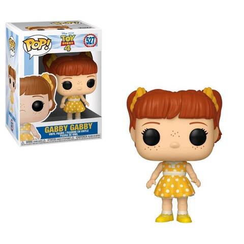 Funko POP! Disney. Toy Story 4: Gabby Gabby (527)