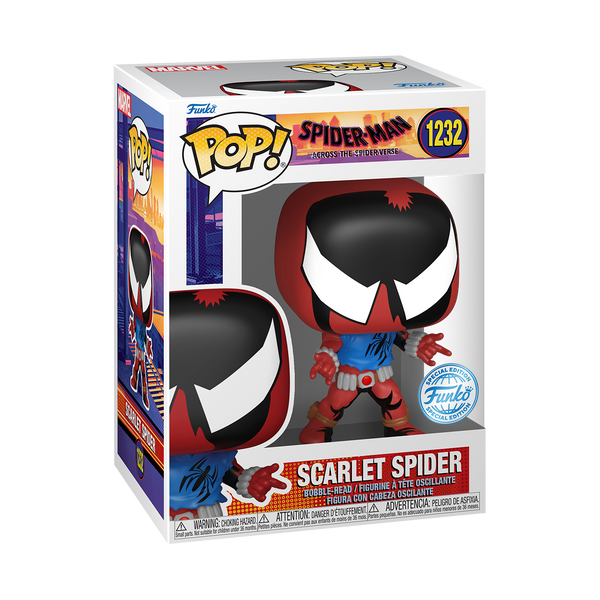 Spider funko clearance